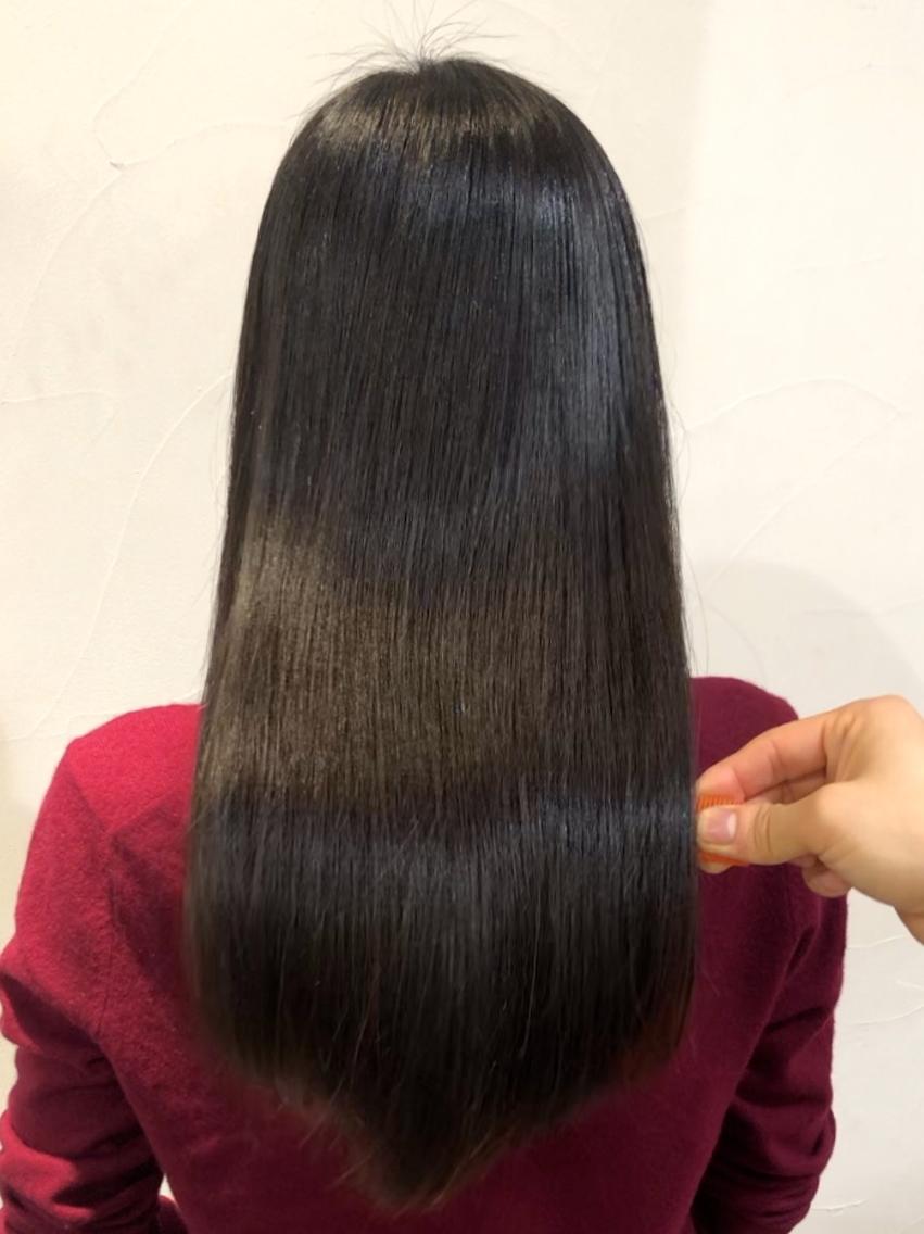 ロング 【髪質改善師】 鈴木伸之介のヘアスタイル