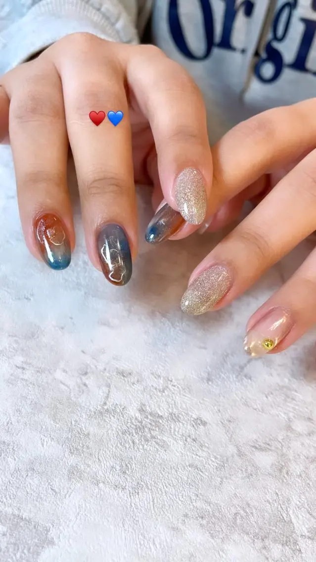 ネイル Ami 🦥のネイルデザイン