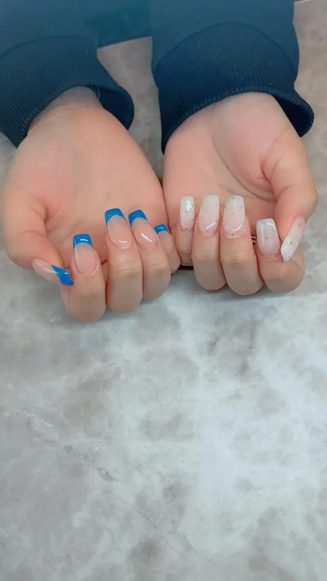 ネイル ハンドネイル noix nail &eyeのネイルデザイン