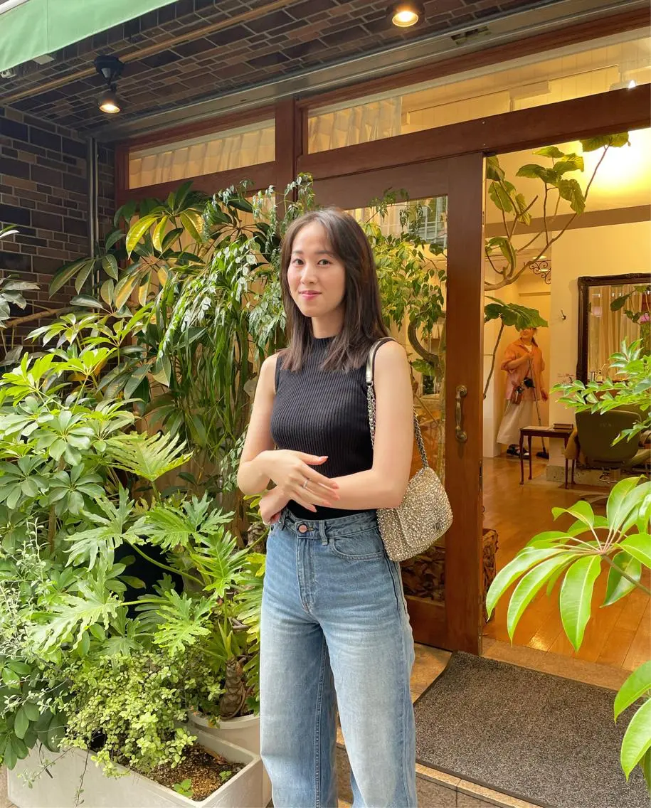 ミディアム 杉山 憂人のヘアスタイル