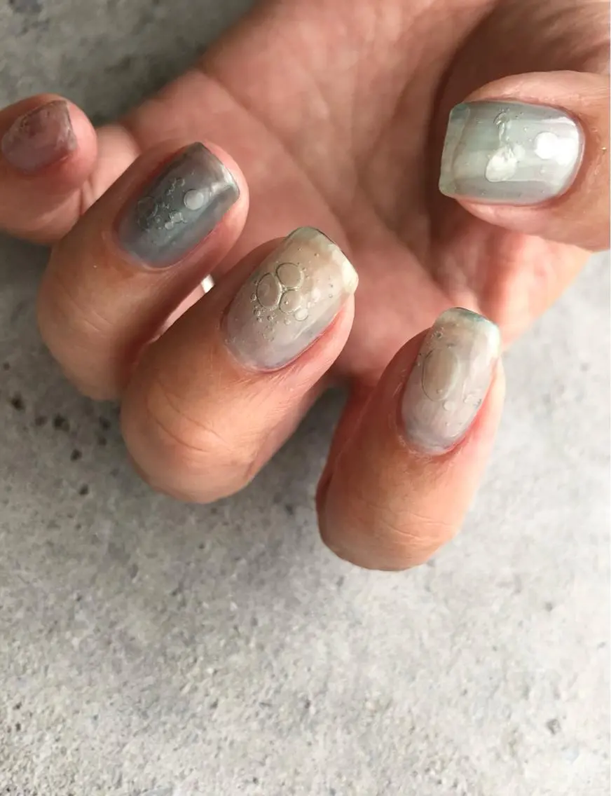 ネイル kimura kumikoのネイルデザイン