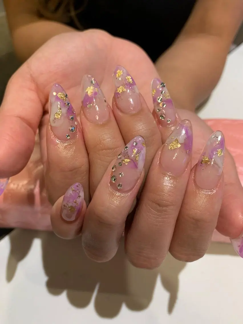 ネイル Nail Salon Momoのネイルデザイン