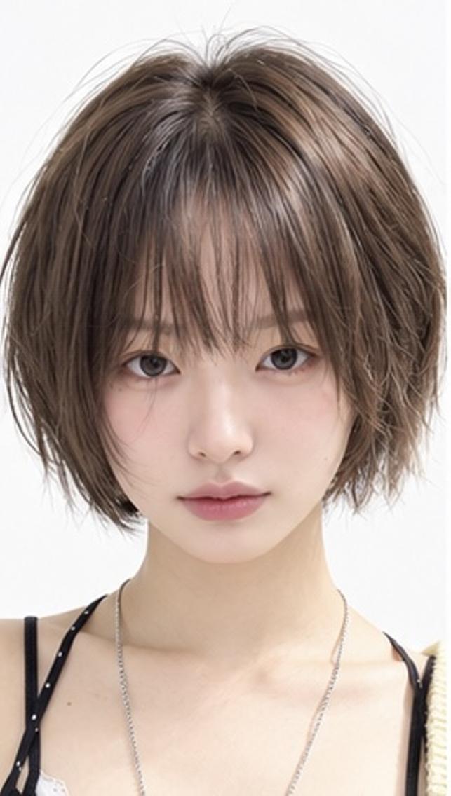 ショート カラー その他 ダメージレス コバヤシ ヒロヒトのその他イメージ
