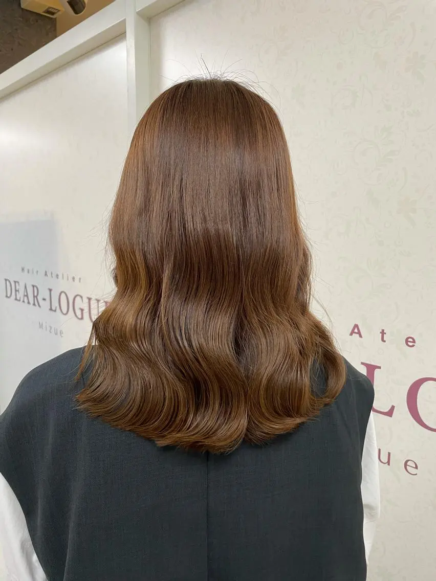 ロング ヘアアレンジ 縮毛矯正 ﾅﾁｭﾗﾙ艶ｶﾗｰ 戸田めぐみのヘアスタイル