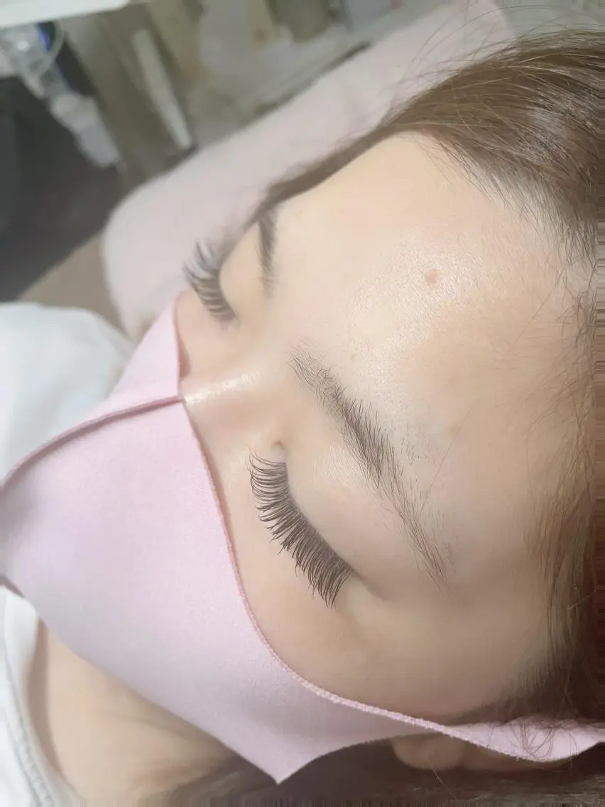 マツエク・マツパ フラットラッシュ salon Eye'sのマツエク・マツパデザイン