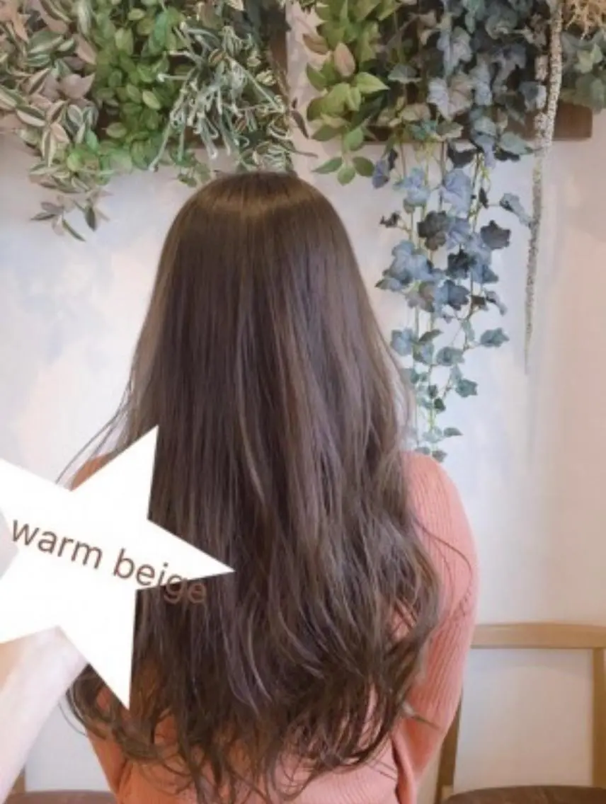 ロング カラー パーマ ヘアアレンジ メンズ キッズ ネイル マツエク・マツパ ベージュカラー 田中 裕士のヘアスタイル