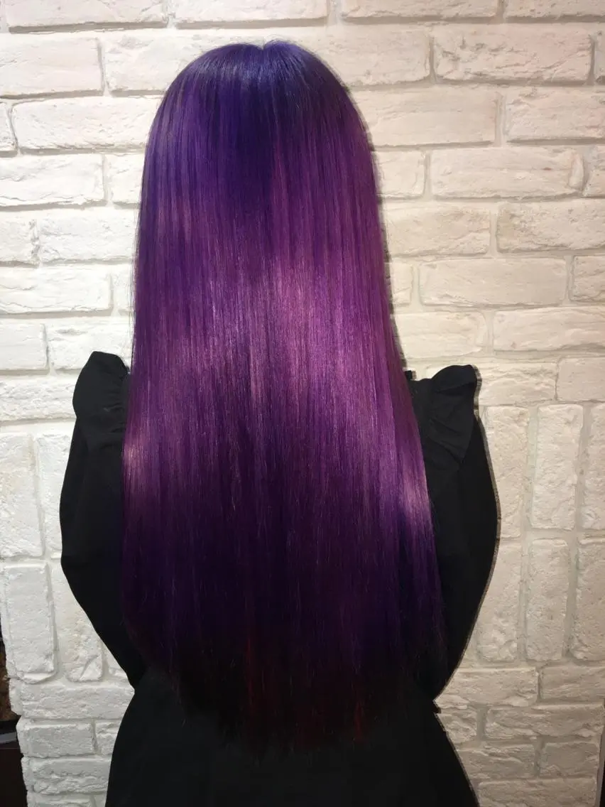ロング 🦉静かに過ごしたい 方、個室席🦉タナカのヘアスタイル