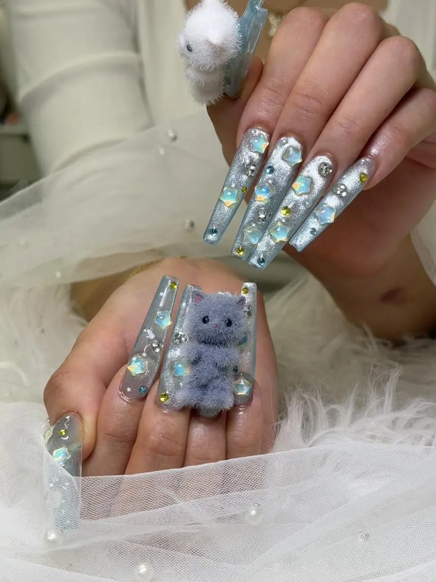 ネイル 新宿salon nodokaのネイルデザイン