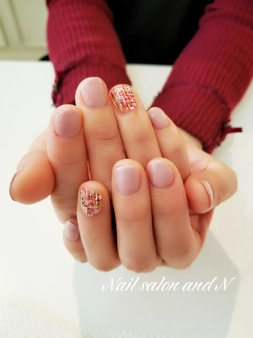 ネイル and Nのネイルデザイン