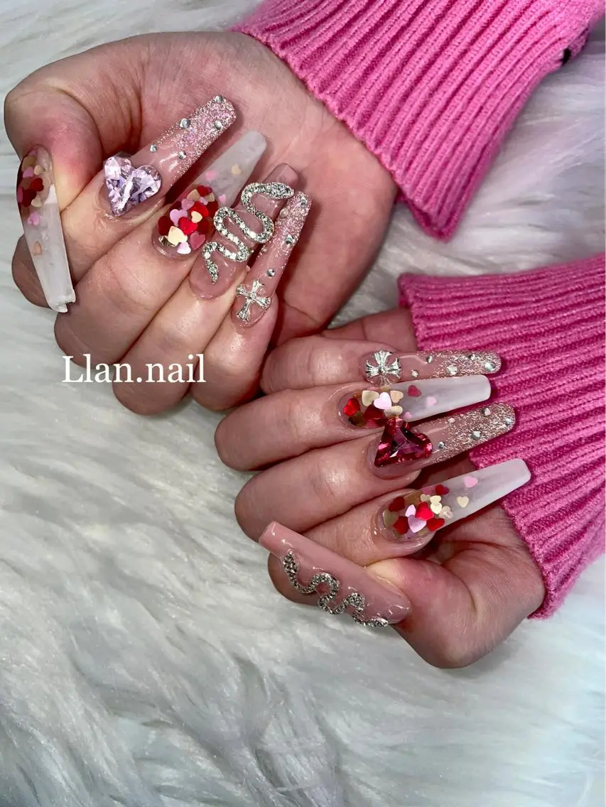 ネイル ハンドネイル Lian nailのネイルデザイン