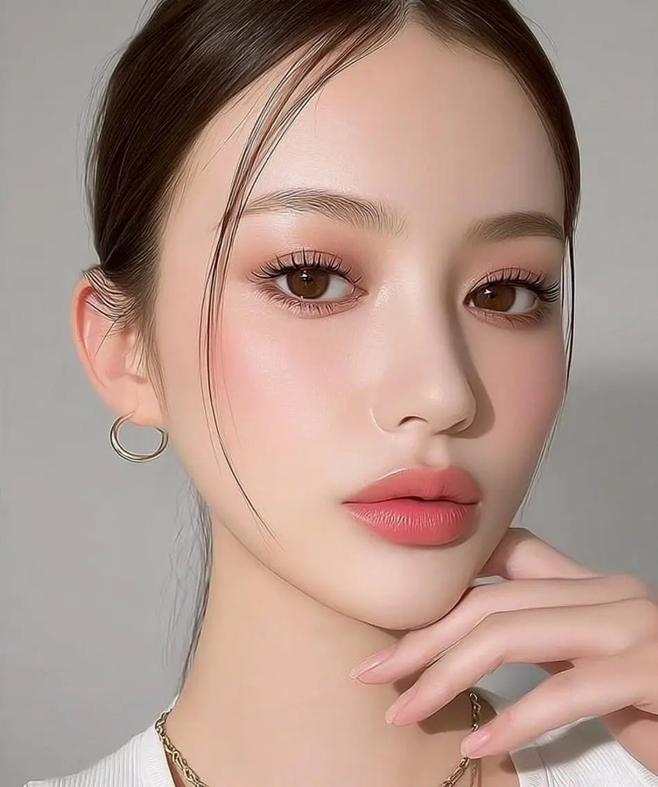 マツエク・マツパ 束感まつ毛 韓国風マツエク パリジェンヌラッシュリフト まつげパーマ ✨まつげパーマ ｜マツエク🤍みなみのマツエク・マツパデザイン