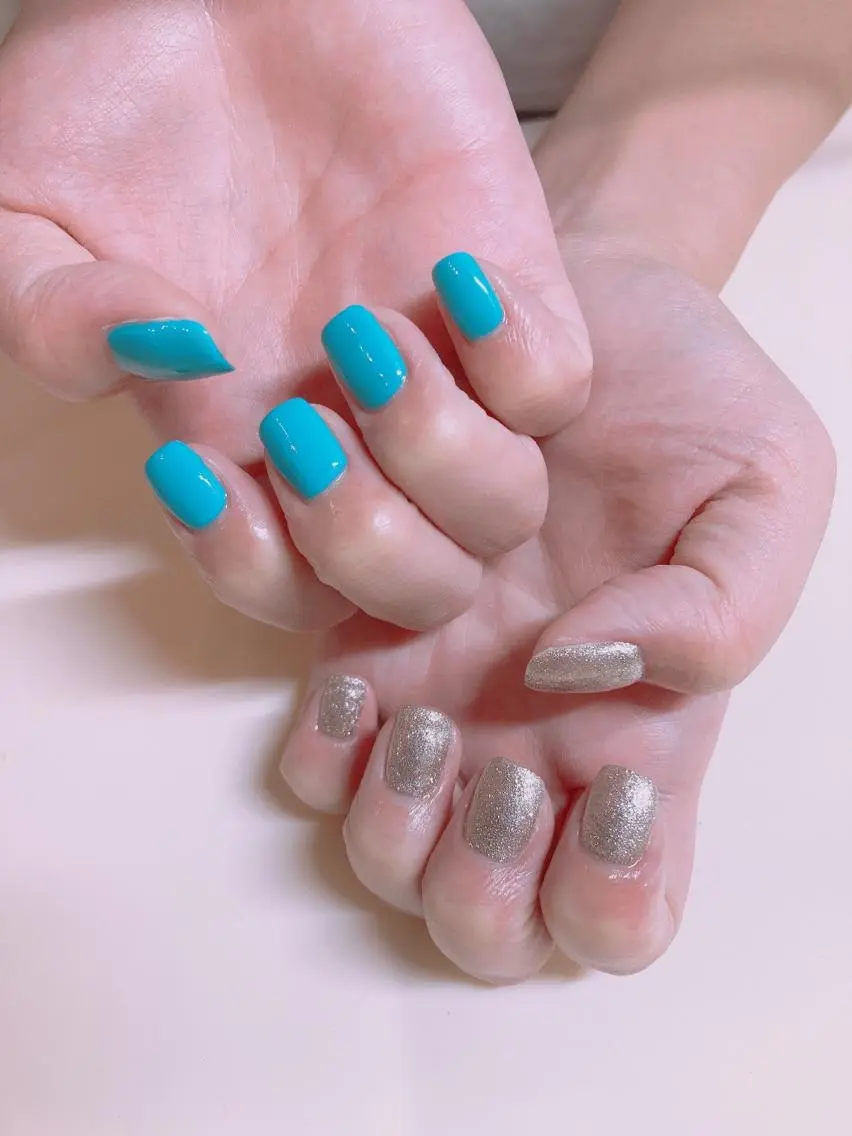 ネイル Agu. Nail tomoのネイルデザイン