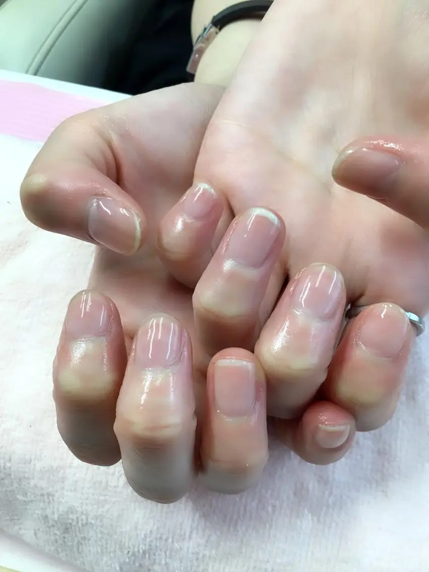 ネイル 和賀井 恵理のネイルデザイン