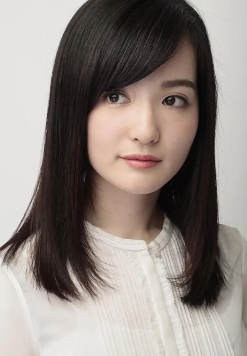 セミロング 福井 佑士のヘアスタイル