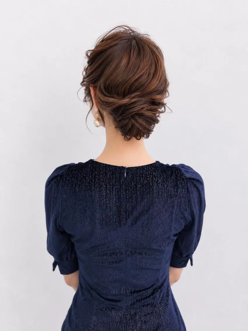 ヘアアレンジ ヘアセット ダメージレス コバヤシ　ヒロヒトのその他イメージ