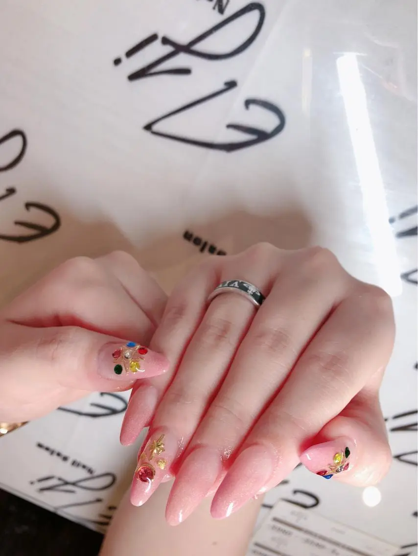 ネイル 🖤スカルプ専門店 新宿・MR🖤のネイルデザイン