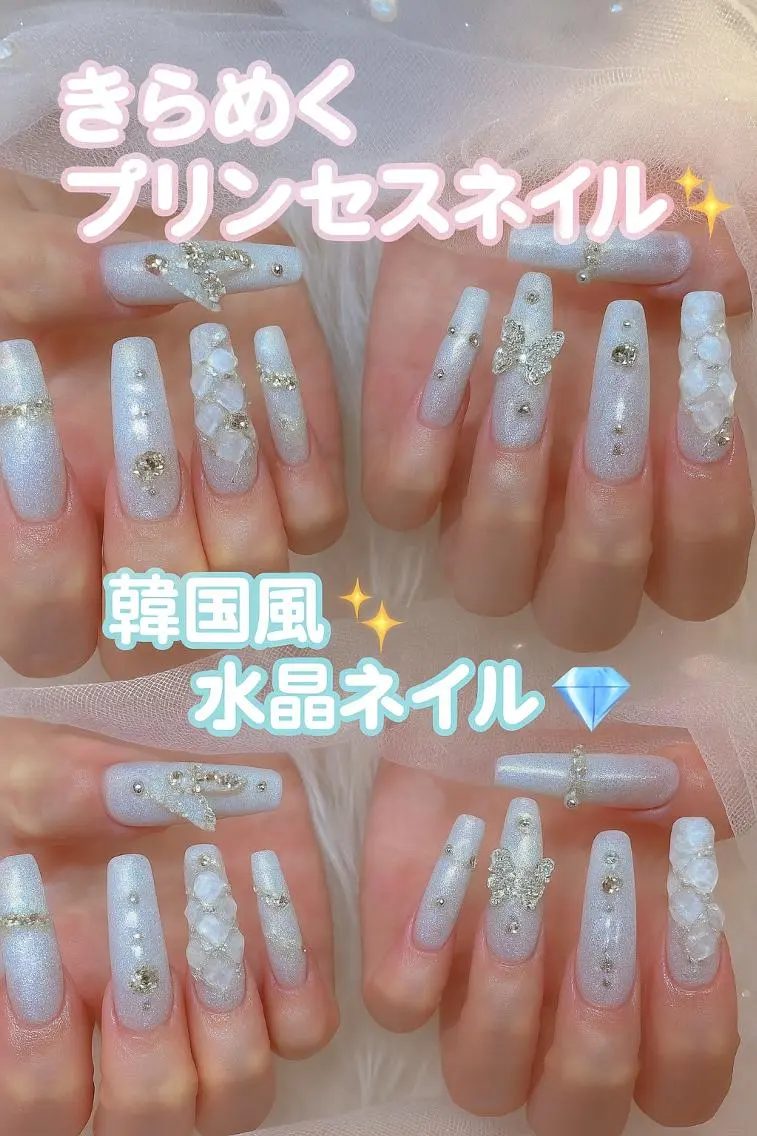 ネイル ハンドネイル ハンドケア The Nail💛 Abeのネイルデザイン