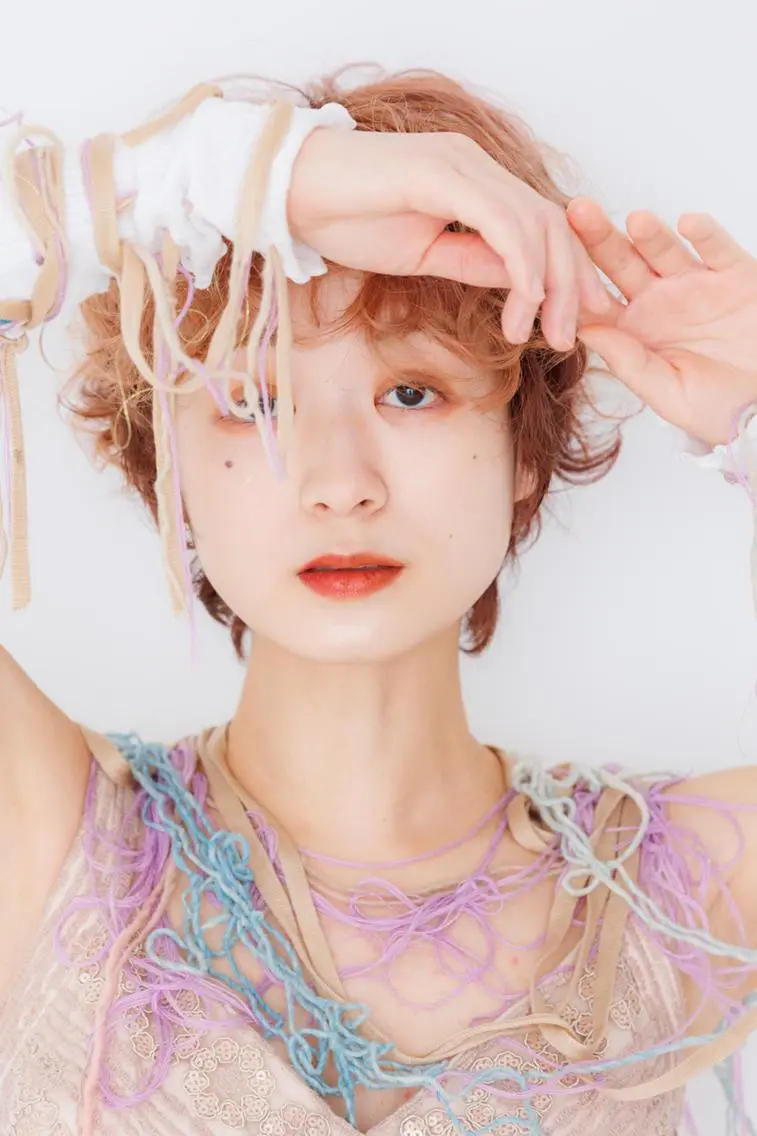 ショート カラー パーマ 相談しながら決めるボ ブ・ショート/ERIのヘアスタイル