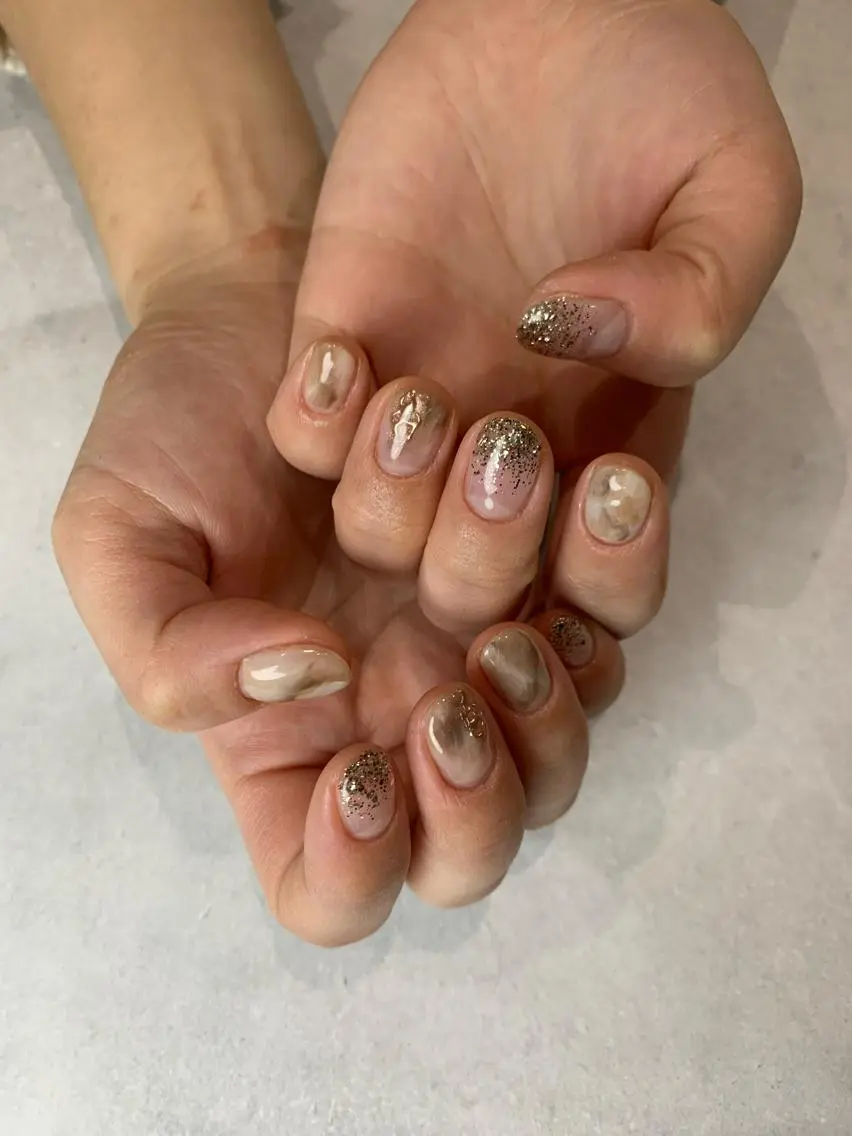 ネイル ハンドネイル Cheri Nailのネイルデザイン