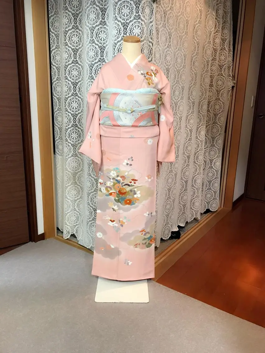 着付け Salon Mana✨三貴のマツエク・マツパデザイン