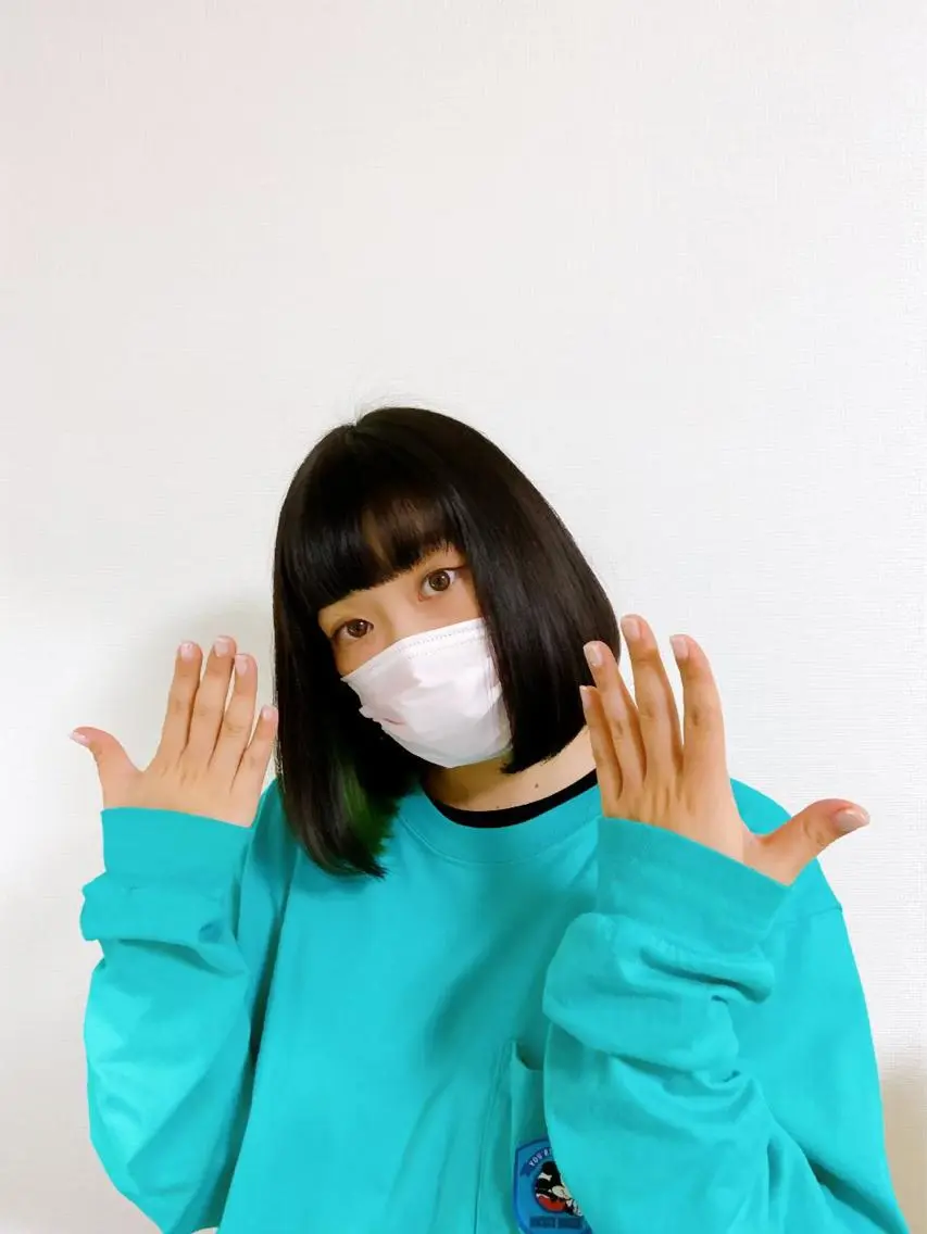 ショート ネイル カット ヘッドスパ kohatsu こはっちゃんのヘアスタイル