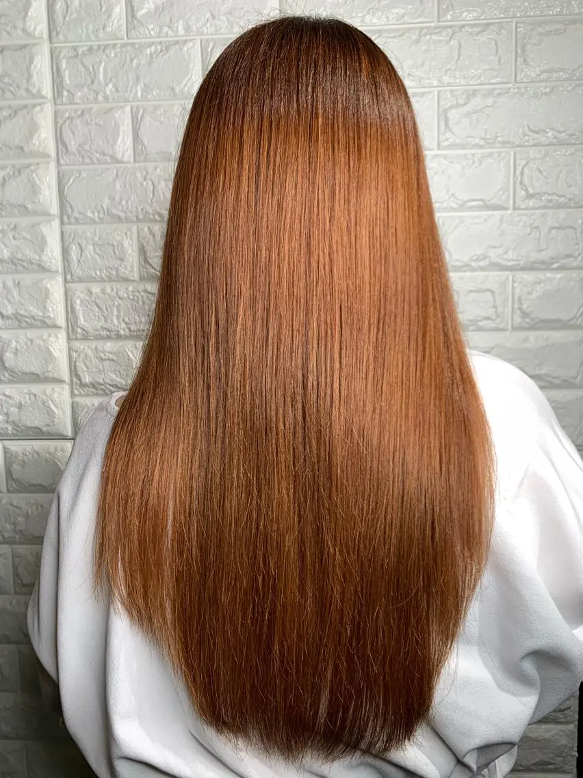 ロング ヘアアレンジ 髪質改善 トリートメント トリートメント ヘッドスパ Lee東三国 店長 谷辻誠志のヘアスタイル
