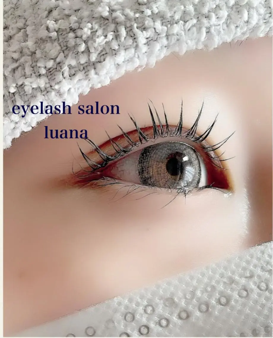 マツエク・マツパ マツパ luana _manaのマツエク・マツパデザイン