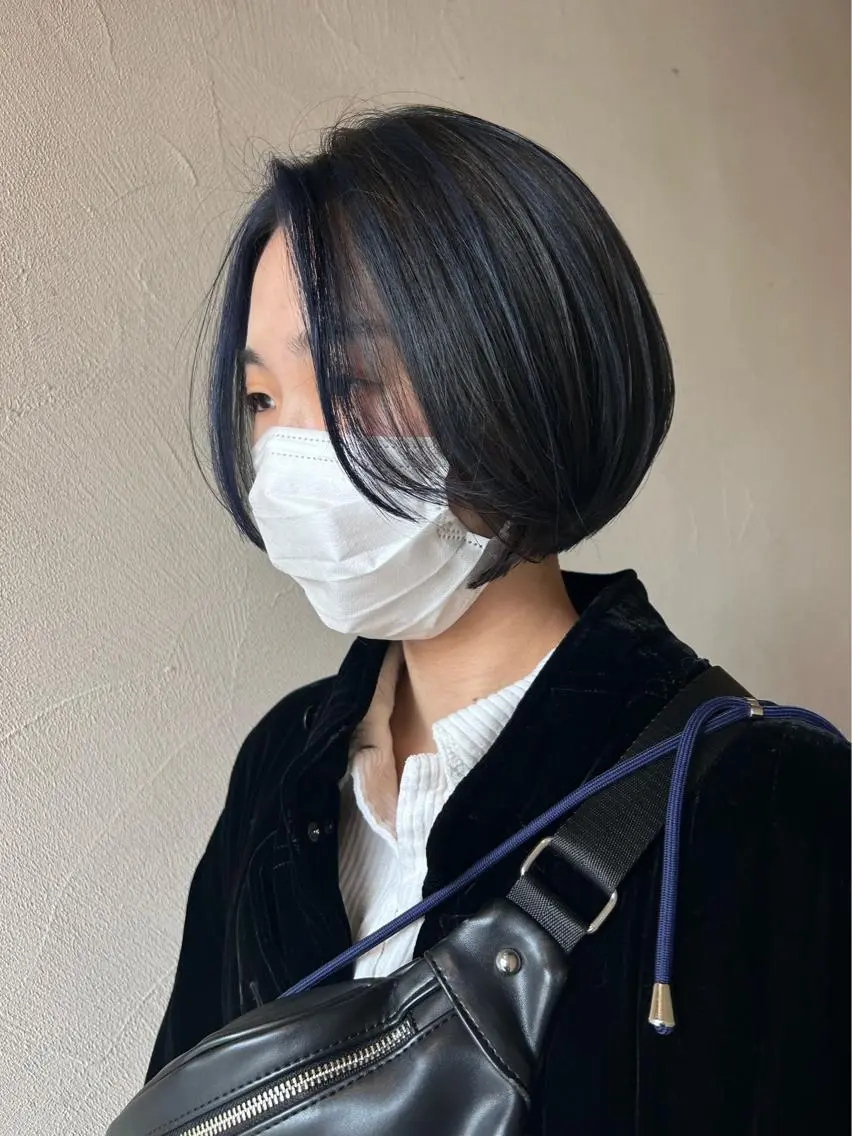 ショート 🌷nanase🌷 gally hairのヘアスタイル