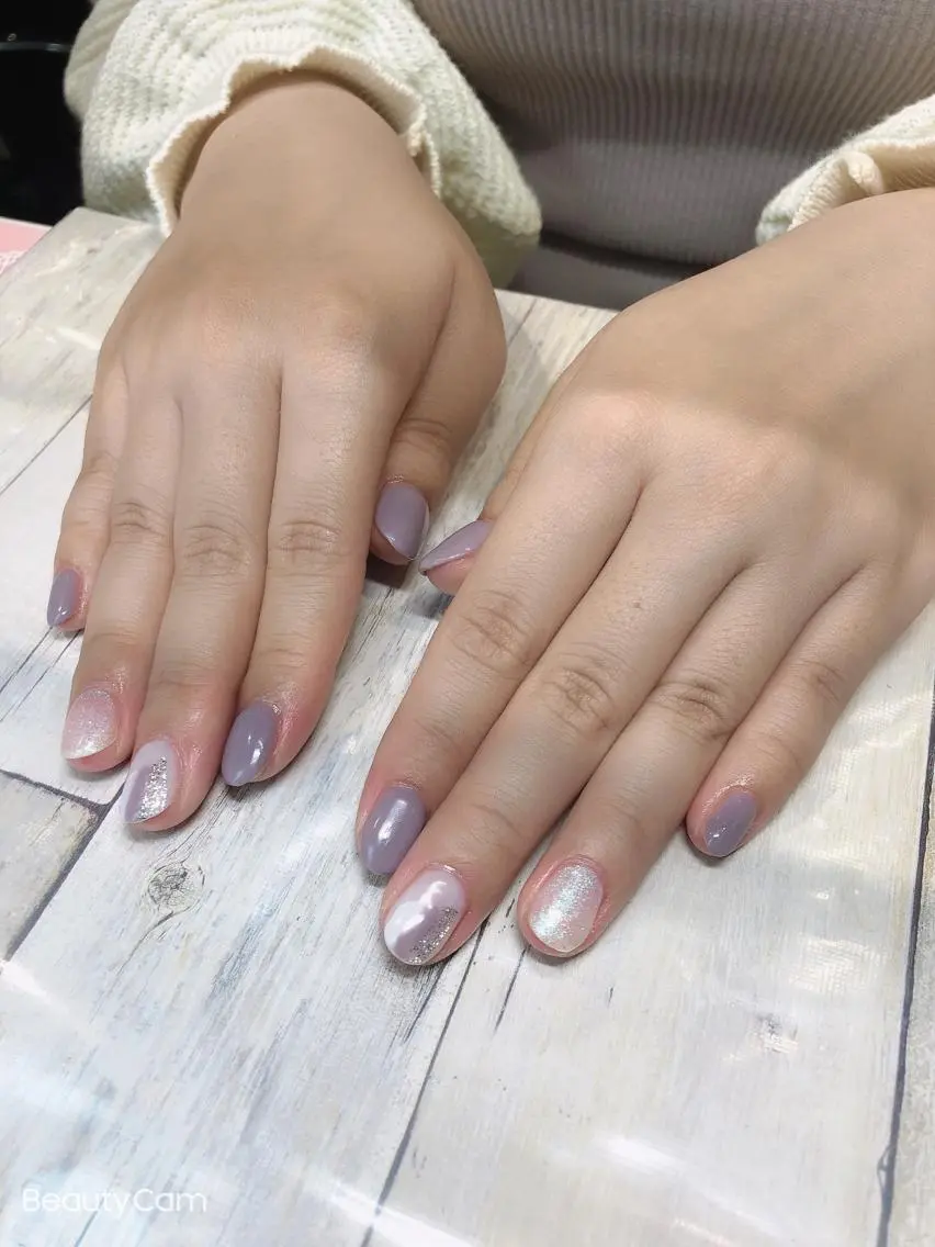 ネイル ✨アン ミユ✨のネイルデザイン