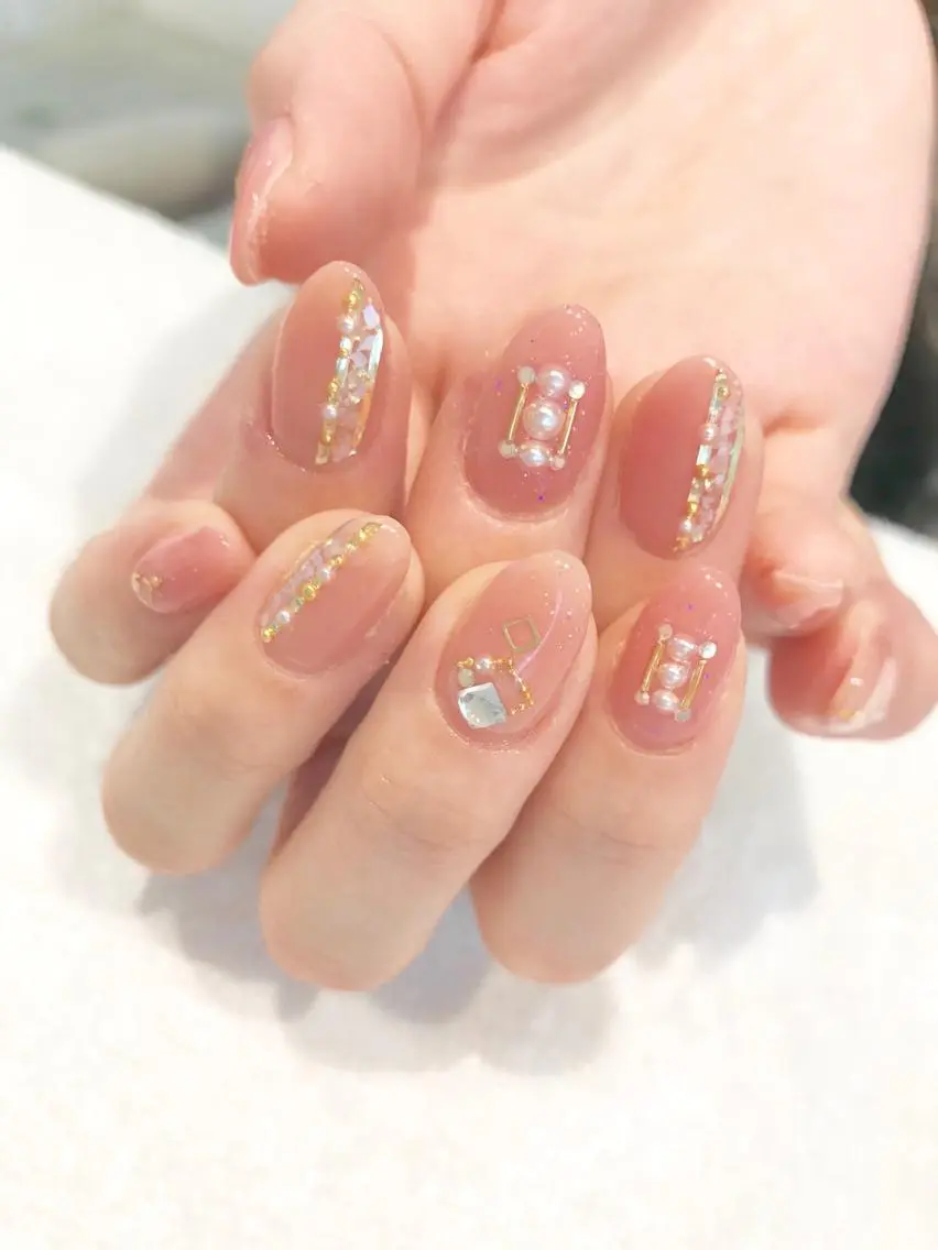 ネイル NARUMI HYODOのネイルデザイン