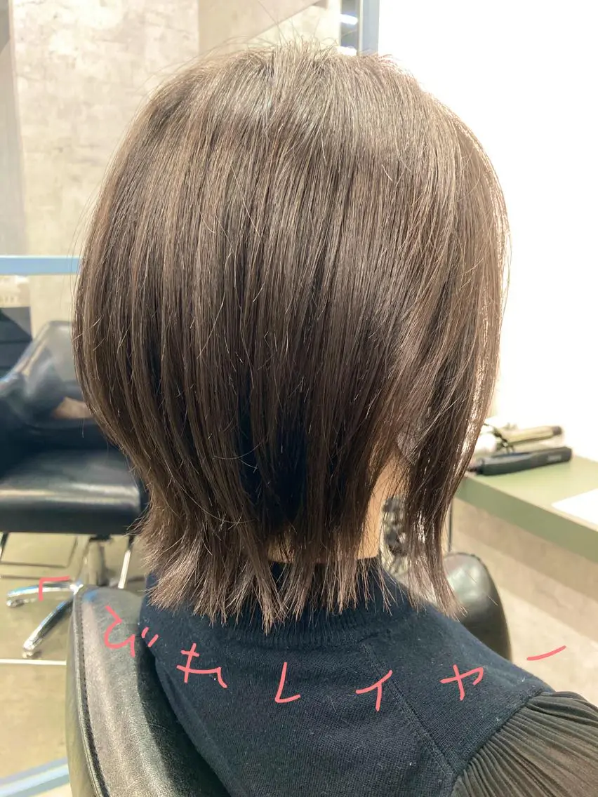 ショート ✂︎ショートカット& ボブ特化✂︎佐藤雅也のヘアスタイル