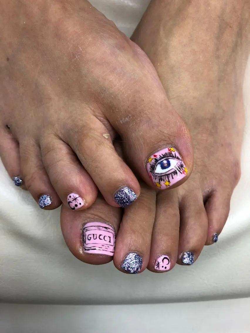 ネイル Lani Roomのネイルデザイン