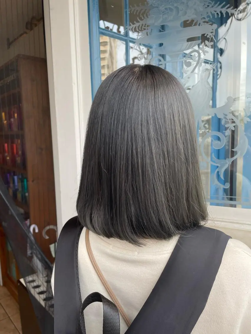 カラー 似合わせhair🎀 Manaのヘアスタイル