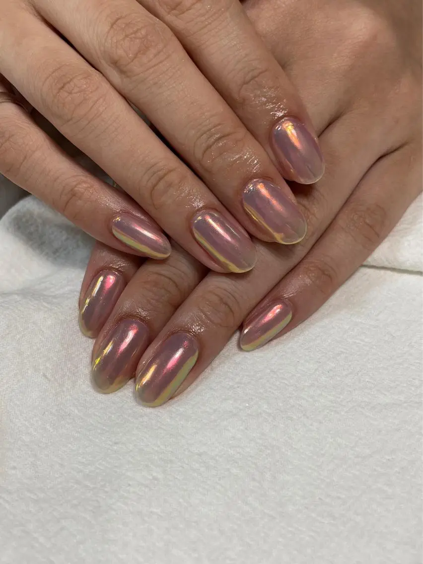 ネイル lucky nail 歌舞伎町のネイルデザイン