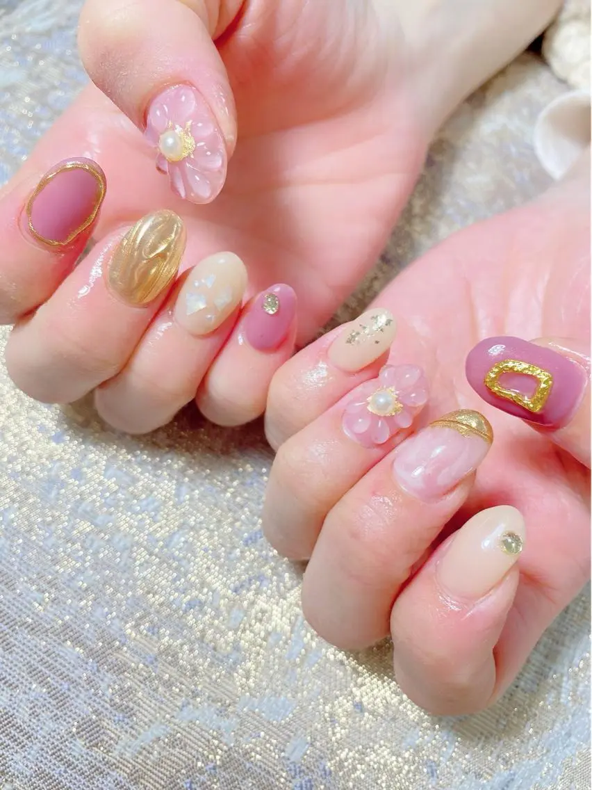 ネイル ハンドネイル 菅原 ミヤのその他イメージ