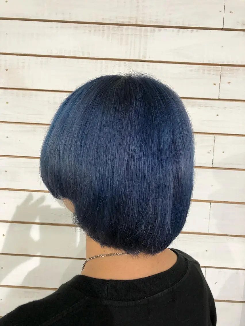 ショート ヘアカラー 🧡艶髪/エクステ 🫧🧡YUKI❄️のヘアスタイル