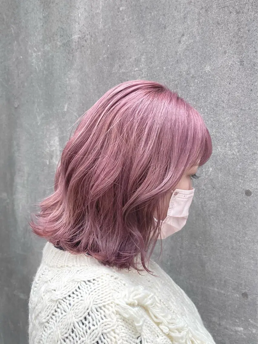 ショート レイヤーカット 6月NEWopen/ MINAMI🩶のヘアスタイル