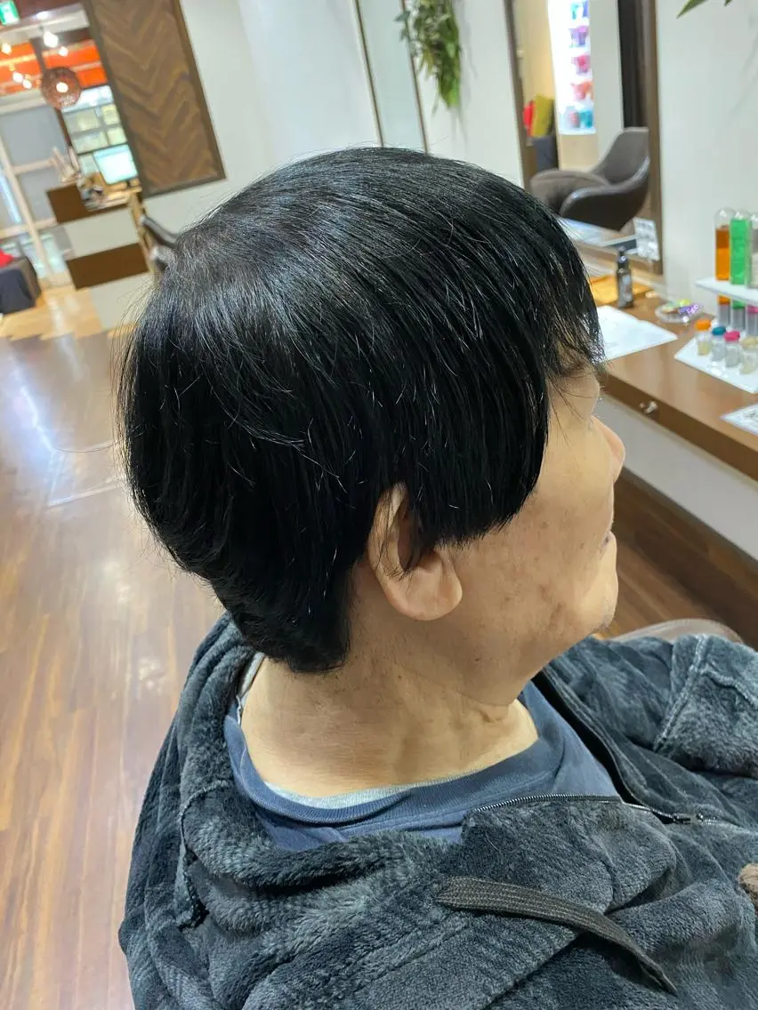 メンズ ☘️お悩み解決☘️ 岡部恒輝のヘアスタイル