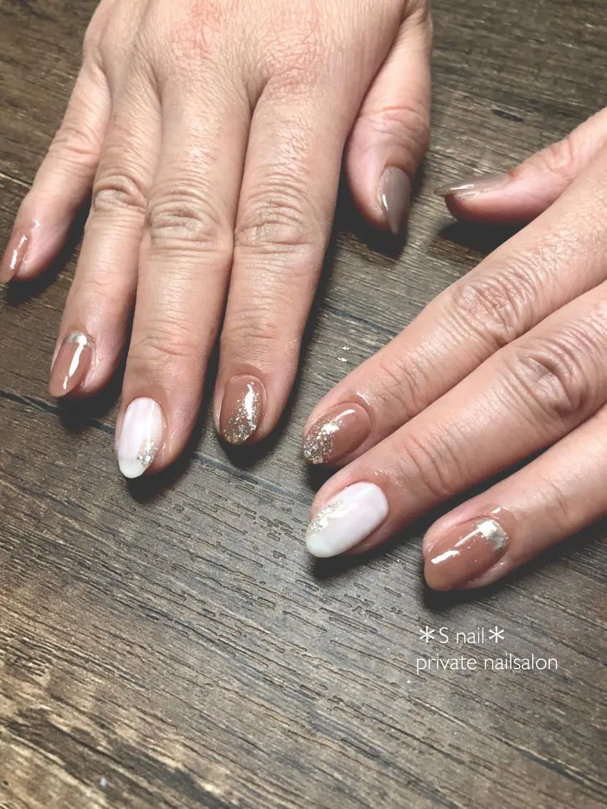 ネイル S  nail エスネイルのネイルデザイン