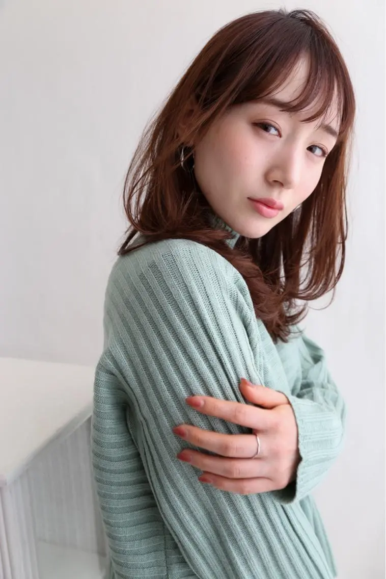 セミロング 撮影モデル 野村 勇斗のその他イメージ