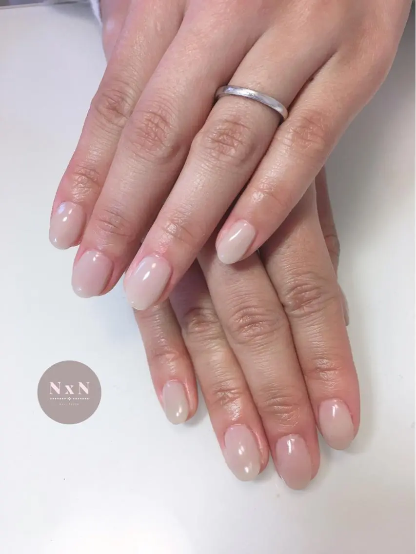 ネイル ハンドネイル nail salon N×Nのネイルデザイン