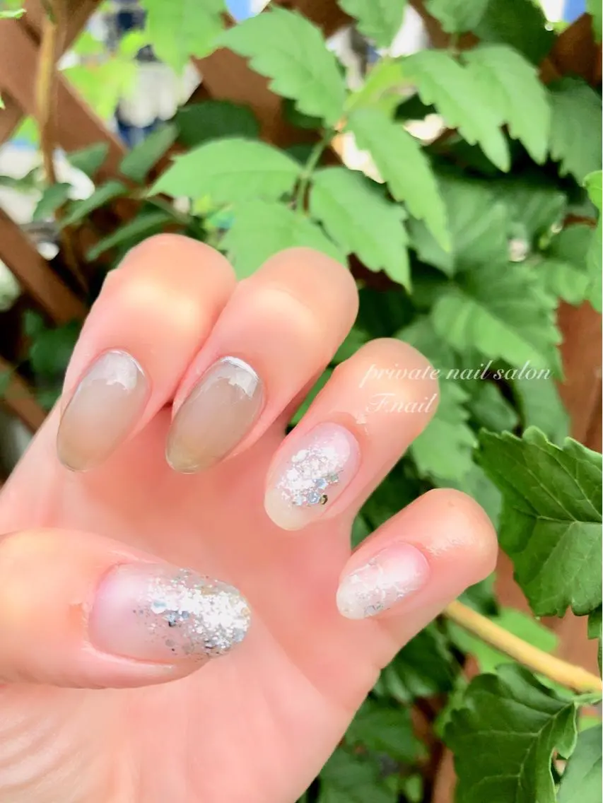 ネイル FUKA ♡のネイルデザイン