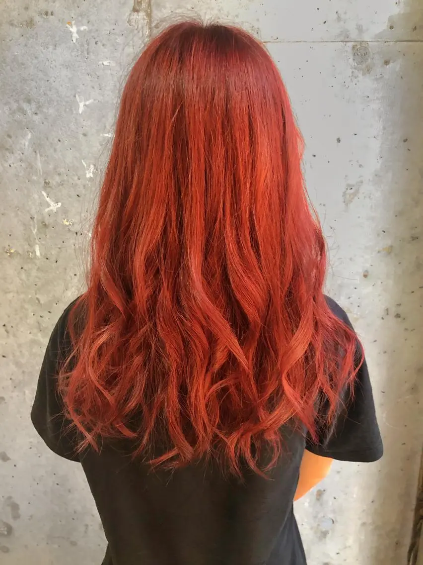 ロング エクステ指名No.1 【店長】橘田のヘアスタイル