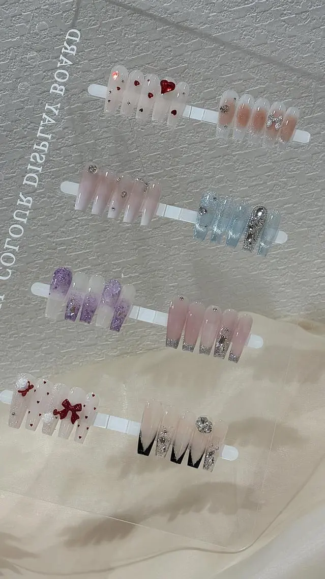 ネイル ハンドネイル Lien nails 横浜店のネイルデザイン