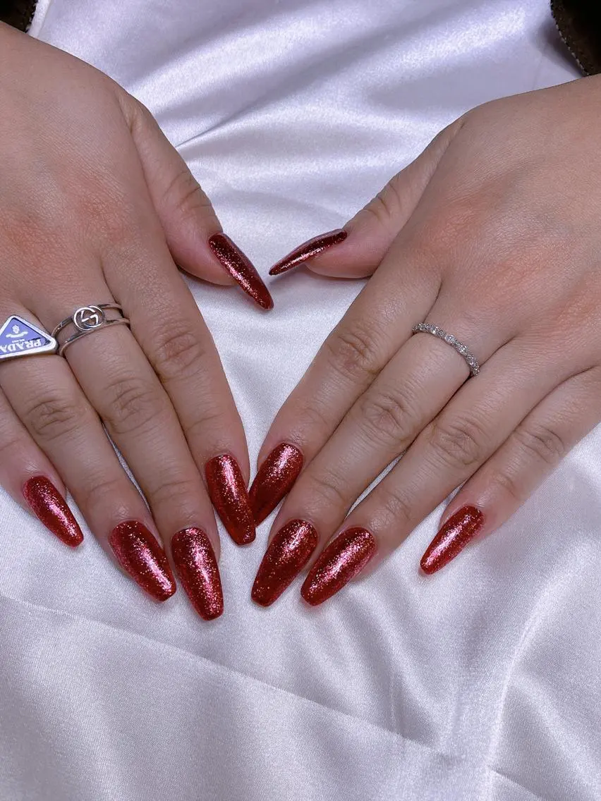 ネイル ハンドネイル ジョリ kasumi🌹💅のネイルデザイン