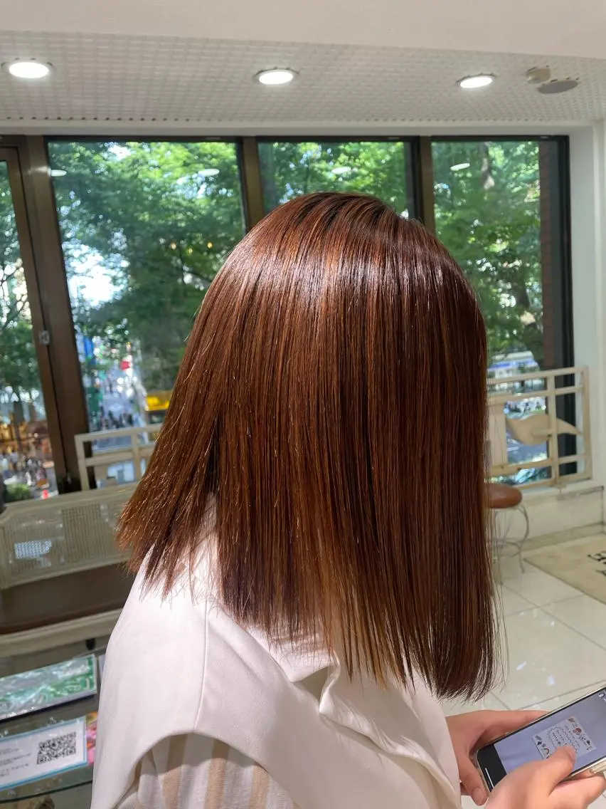 ミディアム ･˚✧すずね˚✧* ♡のヘアスタイル