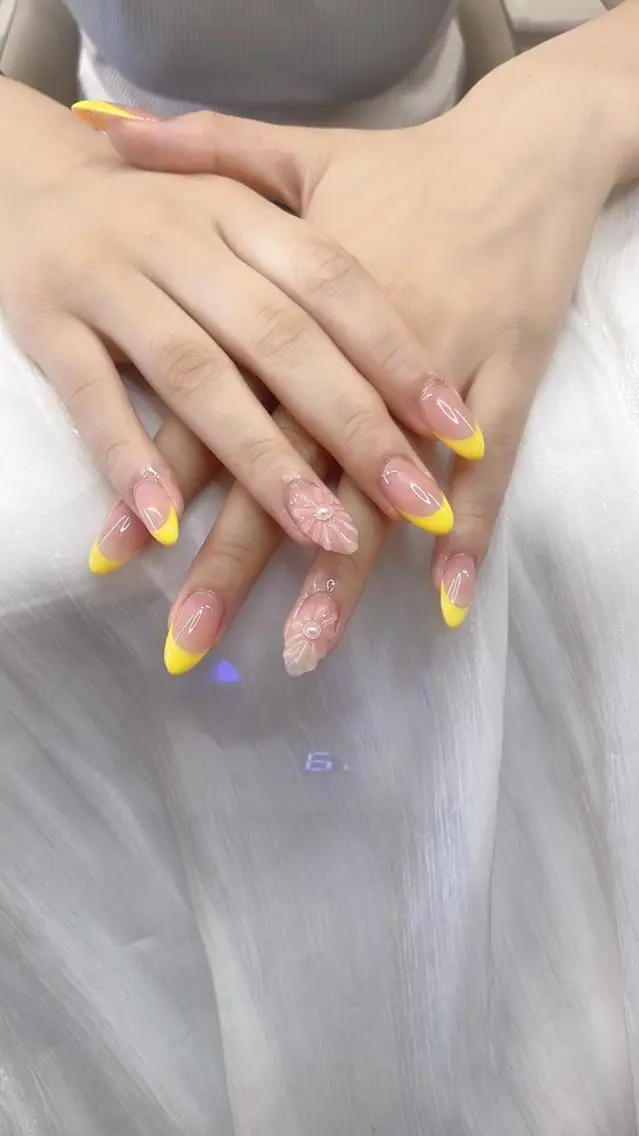 ネイル ハンドネイル ゆうさ Nailのネイルデザイン
