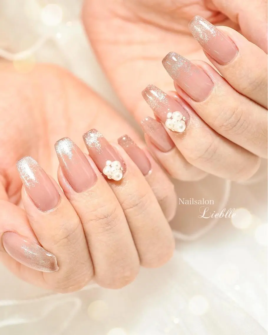 ネイル ハンドネイル Nail salon Lieblleのネイルデザイン