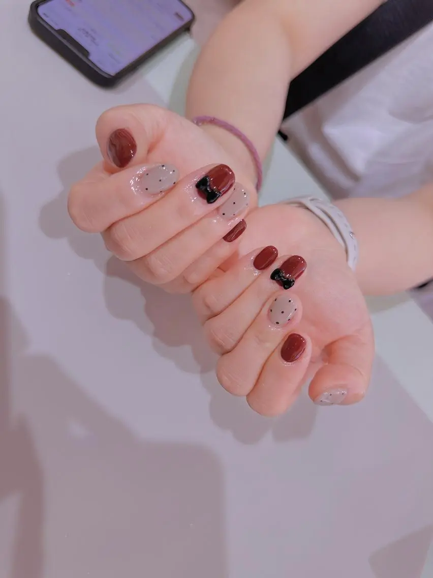 ネイル NANA NAILのネイルデザイン