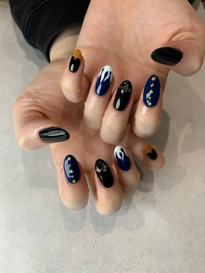 ネイル ハンドネイル Cheri Nailのネイルデザイン
